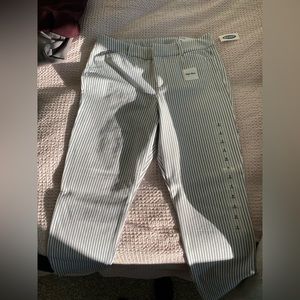 Old Navy High Rise Pixie Pants
